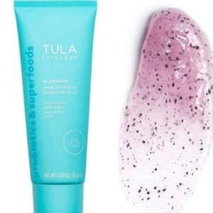 Tula NIB So Poreless Scrub